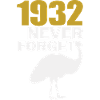 1932 N'oublie jamais