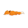 Sleep fox nightgown pajamas gift