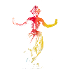 Arab Dancer