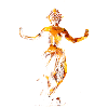 Arab Dancer