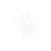 Weißer Farbspritzer Splatter