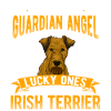 Irish Terrier dog gift