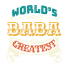 WORLDS GREATEST BABA