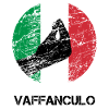 Vaffanculo Italian saying - Italy gift