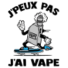 j'peux pas j'ai vape,,vapoteuse,vapoter,cigarette