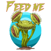 Feed Me Dionaea per un amante delle piante e