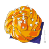 Kanelbullar cinnamon cake