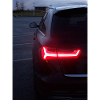 A6 Avant tail lights