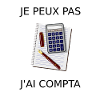 Je peux pas J'ai compta