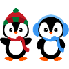 Mr & Mrs Pingu