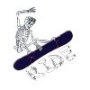 Snowboard
