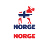 Norwegen mit Elch
