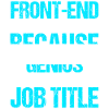 Front-End Developer Funny