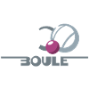 Catchy boules design