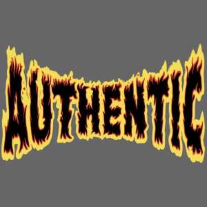 authentic on fire