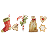 Christmas design - Christmassy, candy cane
