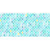 Mermaid Scale Pattern