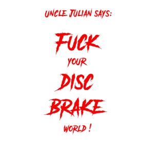 Uncle Julian says