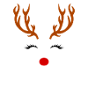 Rudolf Christmas outfit