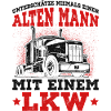 LKW Fahrer