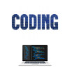 Computer Programmer Coder Nerd Coding