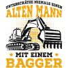 Baggerfahrer