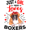 Chien boxer
