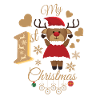 Baby's first Christmas