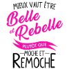 Belle et rebelle