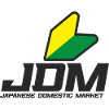 JDM Logo - Japanese Domestic Market