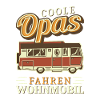 Opa Camper Papa Geschenkidee