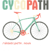 CYCOPATH Bicycle Graphic Tee