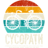 Cycopath Bicycle Retro Sunset