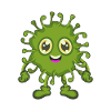 Bacterial virus