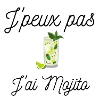 J'peux pas j'ai mojito