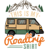 Motorhome Camping Road Trip