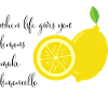 Saying Limocello black