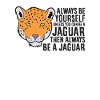 Il regalo animale Jaguar è sempre un giaguaro