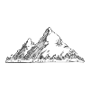 mountains