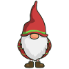 Red gnome