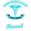 Anesthetists saying