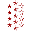 Flag of Valais