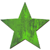 Green star 5 five