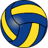 Volleyball for volleyball players
