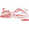 Märklin Eisenbahnen Line Art