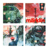 Märklin Railway Tiles