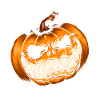 Spooky Pumpkin Laugh