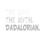 Père fils Dadalorian