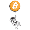 Astronaut Bitcoin
