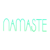 Namaste Yoga Om